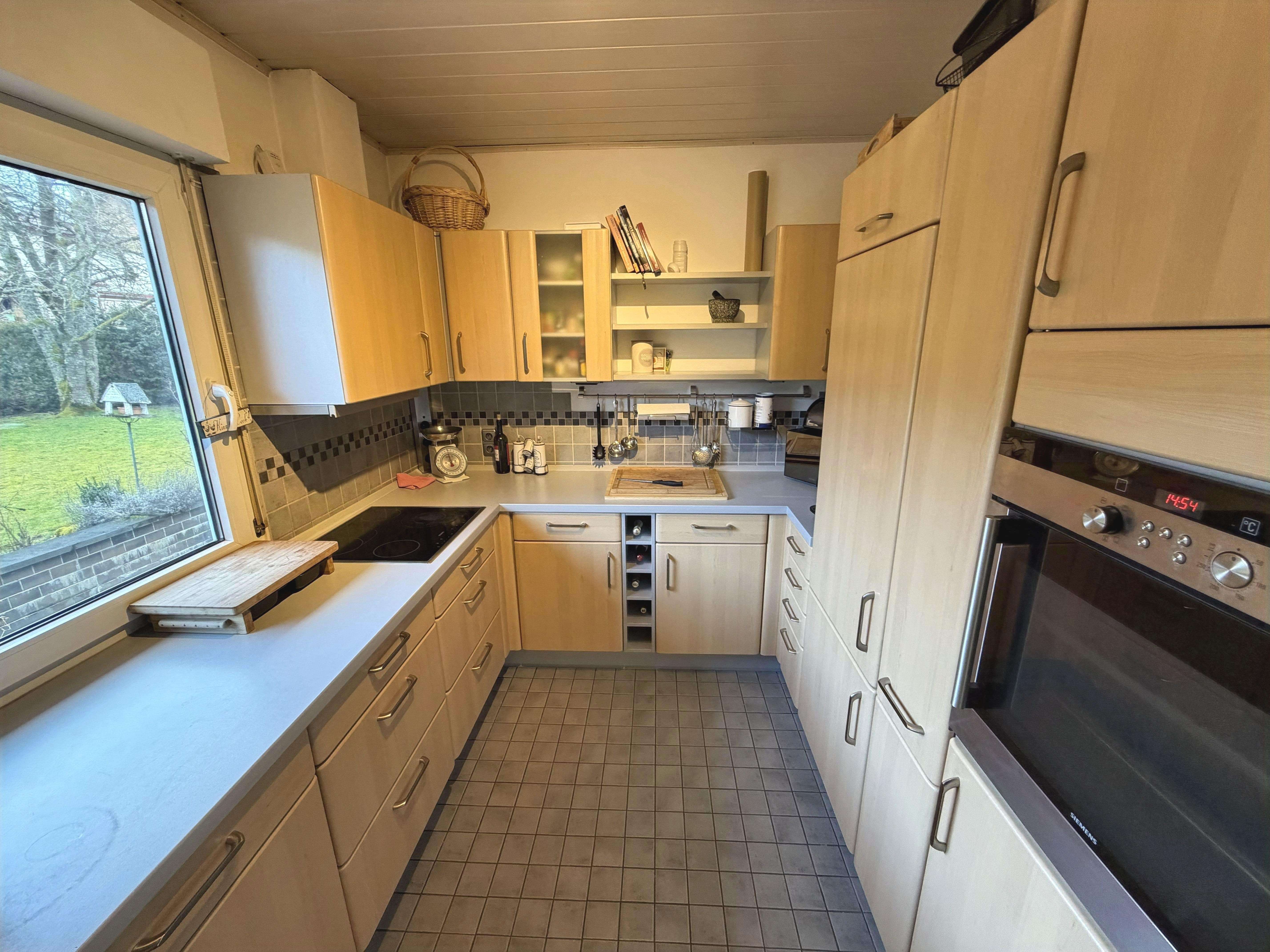 Immobilie in Brachttal - Stilvolles Zuhause - Einfamilienhaus mit Sonnenterasse, großem Garten & Sauna - Bild 16