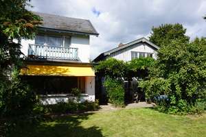 Großzügiges Haus mit Einliegerwohnung auf einzigartigem Grundstück – Die vollständige Adresse der Immobilie erhältst du vom Anbieter., 22848 Norderstedt – Vorschaubild 7