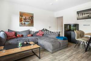 Wohnkomfort im Erdgeschoss: 2-Zimmer-Wohnung mit eigener Terrasse und Stellplatz in Hamm-Norden
 – Die vollständige Adresse der Immobilie erhältst du vom Anbieter., 59065 Bockum-Hövel, Hamm – Vorschaubild 2
