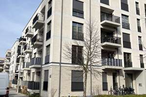 Sonnige Süd-West Wohnung mit 2 Balkonen