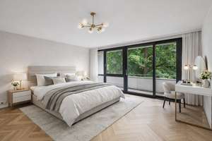 Stuttgart-Relenberg / 4,5-Zi.-Whg. in bester Lage: 3 Balkone & 3 Stellplätze – Die vollständige Adresse der Immobilie erhältst du vom Anbieter., 70174 Relenberg, Stuttgart – Vorschaubild 11