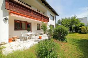 Wohnen im Grünen - Gartenwohnung in zentraler Lage mit Perspektive – Die vollständige Adresse der Immobilie erhältst du vom Anbieter., 85551 Kirchheim bei München – Vorschaubild 8