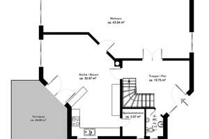 Traumhaus für die große Familie – Die vollständige Adresse der Immobilie erhältst du vom Anbieter., 22359 Volksdorf, Hamburg – Vorschaubild 15
