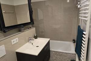 2-Zimmer-Wohnung mit Penthouse-Flair und gehobener Innenausstattung mit Balkon (Reserviert)  – Wilhelm-Hauff-Straße 34, 86161 Wolfram-und Herrenbachviertel, Augsburg – Vorschaubild 10