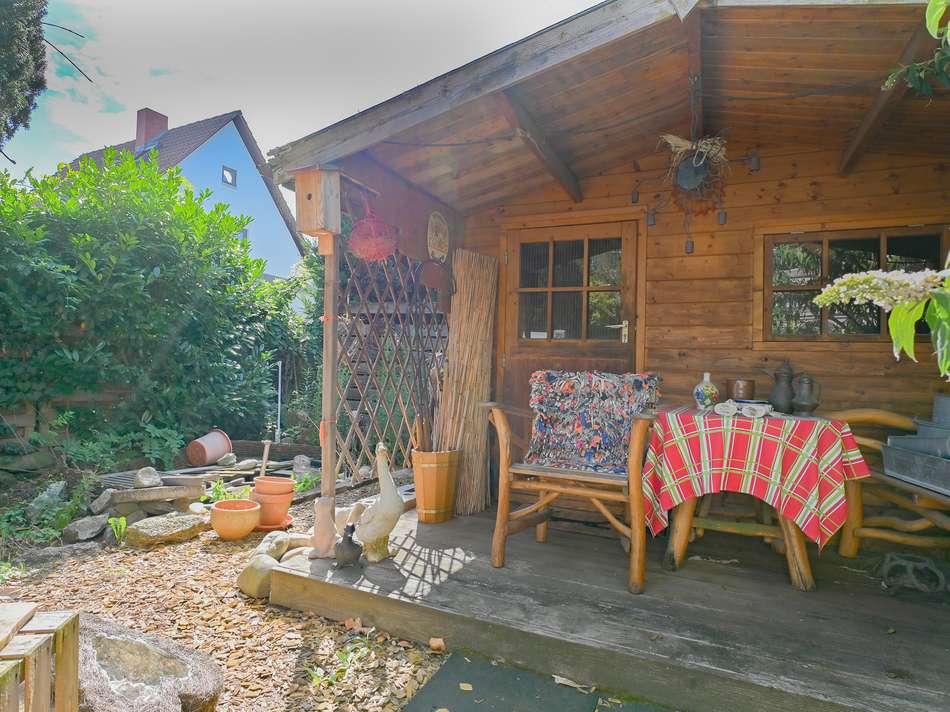Garten / Außenbereich