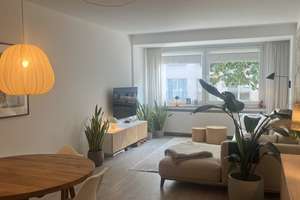 3-Zimmer-Wohnung in Unterbilk
