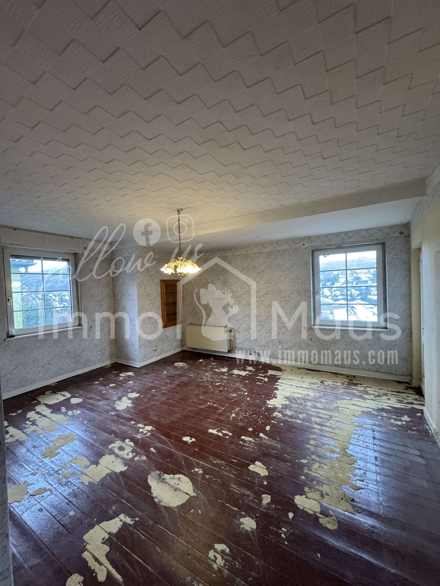Immobilie in Werdohl - Handwerkertraum: Renovierungsbedürftiges Einfamilienhaus mit 116 m² in Werdohl für unter 100.000 € - Bild 5
