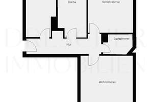 Bezugsfreie Wohnung mit großem Potenzial – ideal für Familien oder Kapitalanleger – Die vollständige Adresse der Immobilie erhältst du vom Anbieter., 81369 Mittersendling, München – Vorschaubild 9