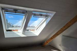 Modernisierte, sonnige 3-ZKB  mit Loft und Blick in den Himmel – Die vollständige Adresse der Immobilie erhältst du vom Anbieter., 68309 Käfertal, Mannheim – Vorschaubild 4