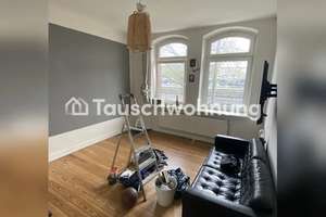 Tauschwohnung: 3 Zimmer Wohnung gegen Wohnung mit Balkon/Terasse