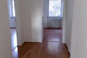 1.OG. Süd-West Sonnenbalkon, Schöne ruhige WG. 2 Z.+ große Küche,Flur,Bad mit Fenster, NEU GLASFASER – 45888 Bulmke-Hüllen, Gelsenkirchen – Vorschaubild 3
