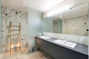 Wohnen, wo Architektur auf Zukunft trifft! Niedrigenergiehaus mit vielen Highlights! – Die vollständige Adresse der Immobilie erhältst du vom Anbieter., 81829 Messestadt Riem, München – Vorschaubild 22