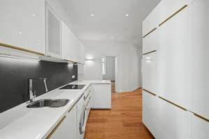 Wunderschöne "leerstehende" Wohnung in Traumlage auf der Blutenburgstraße – Blutenburgstraße 37, 80636 Sankt Vinzenz, München – Vorschaubild 9