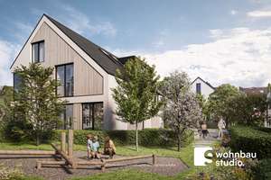 Neu! Traumhafte 5,5-Zi.-Maisonette I Neubau I Wellnessbad I Süd-Terrasse und Garten in S-Degerloch!