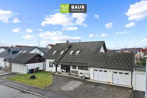 360°I Attraktives Zweifamilienhaus Eriskirch – ruhige Wohnlage, vielseitige Nutzungsmöglichkeiten – Die vollständige Adresse der Immobilie erhältst du vom Anbieter., 88097 Eriskirch – Vorschaubild 1