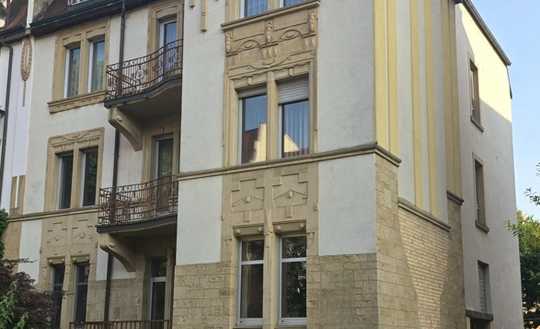 Liebhaberobjekt in der Karlsruher - Weststadt