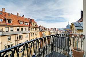 MÖBLIERT - WEST LIVING - Gemütliche Wohnung mit 2 Balkonen – Die vollständige Adresse der Immobilie erhältst du vom Anbieter., 70197 Hasenberg, Stuttgart – Vorschaubild 28