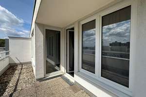 Attraktive Wohnung mit traumhaftem Panorama-Blick