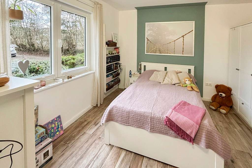 Immobilie in Sieverstedt - Verwunschenes EFH mit großem Garten  in Sieverstedt - Bild 4