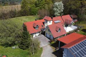 Ein Anwesen voller Möglichkeiten - Leben, Arbeiten und Träumen in absoluter Alleinlage – Die vollständige Adresse der Immobilie erhältst du vom Anbieter., 94474 Vilshofen an der Donau – Vorschaubild 3