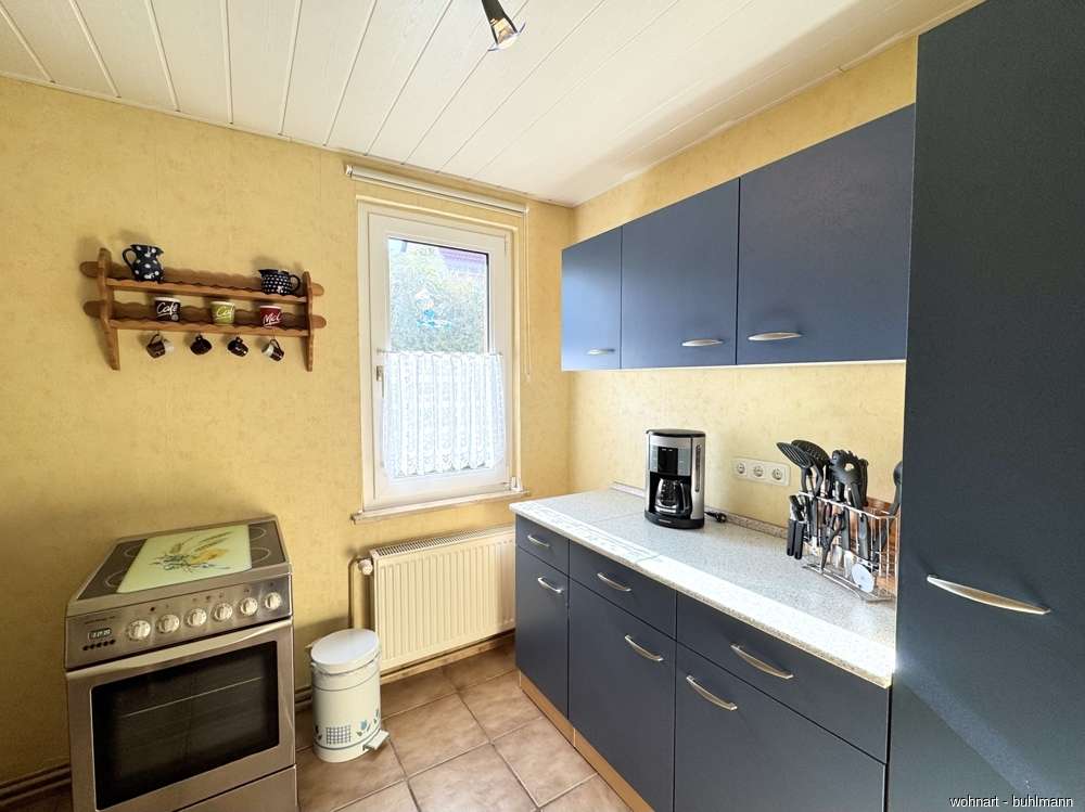 Immobilie in Wernigerode - Großzügiges Ein- oder Zweifamilienhaus mit Bungalow und sonnenverwöhntem Garten in Hasserode - Bild 16