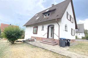 KL-Bännjerrück: 1-2 Familienhaus mit wunderbarem Grundstück!  – Kaiserslautern – Vorschaubild 4