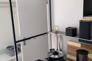 Wunderschönes möbliertes 1-Zimmer-Apartment im Herzen Kölns – Bernhard-Feilchenfeld-Straße 13, 50969 Zollstock, Köln – Vorschaubild 15