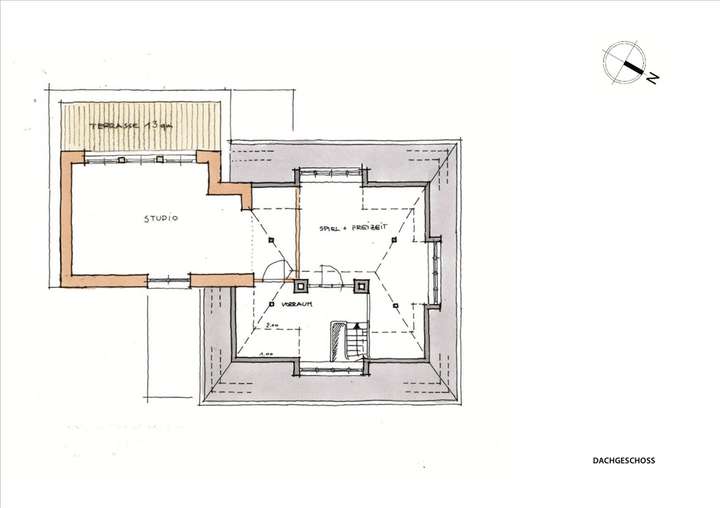 Plan zur Erweiterung