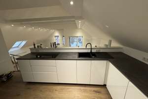 Stilvolle 4-Zimmer-Maisonette/DG-Wohnung mit Loggia & hohen Decken am Süggelwald – 44339 Eving (Ortsteil), Dortmund – Vorschaubild 2