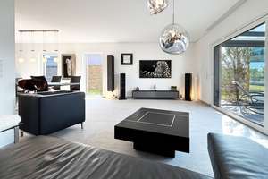 Premium-Einfamilienhaus mit exklusiver Ausstattung: Whirlpools, Dachterrasse mit Penthouse-Charakter – Die vollständige Adresse der Immobilie erhältst du vom Anbieter., 54331 Pellingen – Vorschaubild 2