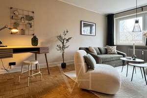 Neu möbliert und renoviert - Helle 2-Zimmer Wohnung in begehrter Hamburger Lage – Die vollständige Adresse der Immobilie erhältst du vom Anbieter., 22769 Eimsbüttel (Ortsteil), Hamburg – Vorschaubild 3