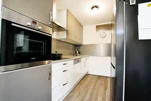 AIGNER - Attraktive 2,5-Zimmer-Wohnung mit durchdachtem Grundriss und modernisiertem Bad – Die vollständige Adresse der Immobilie erhältst du vom Anbieter., 80993 Alt-Moosach, München – Vorschaubild 6