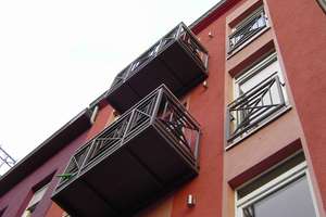 2- Zimmer- Maisonettewohnung in zentraler Innenstadtlage – Wallstraße 38, 52064 Marschiertor, Aachen – Vorschaubild 2