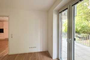 Barrierefreie, moderne 2-Zimmer-Wohnung mit schöner Terrasse in unmittelbarer Uni-Nähe – Oldenburg (Oldenburg) – Vorschaubild 3