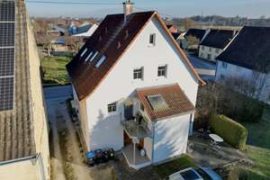 Idyllisches Zweifamilienhaus auf dem Land in Donau Nähe – Die vollständige Adresse der Immobilie erhältst du vom Anbieter., 89597 Munderkingen – Vorschaubild 2