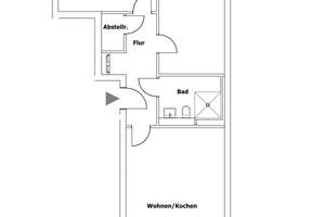 Wohnen am Havelufer: Moderne 3-Zimmer-Wohnung mit Balkon & Wasserblick – Asnièresstraße 3, 13587 Hakenfelde, Berlin – Vorschaubild 2