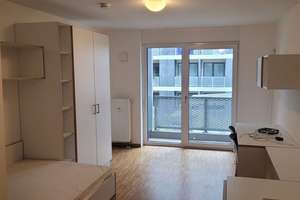 Moderne Studentenwohnung in zentraler Lage von Mainz zu vermieten  – Anni-Eisler-Lehmann-Str. 4, 55122 Hartenberg-Münchfeld, Mainz – Vorschaubild 1