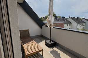 Lichtdurchflutete 3-Zimmer-DG-Wohnung mit großer Dachterrasse, Aufzug und hochwertiger Einbauküche – Nelkenstraße 24, 42283 Wuppertal – Vorschaubild 20