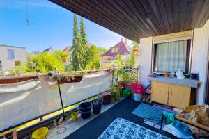 3,5-4-Zi-Etagenwohnung - 2 Balkone, TG-Stellplatz und vieles mehr... – Wiener Str. 109B, 70469 Feuerbach-Mitte, Stuttgart – Vorschaubild 7