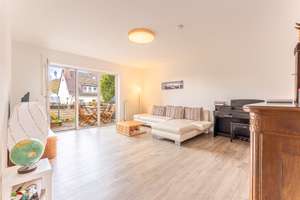 5-Zimmer-Maisonettewohnung mit Balkon und Garage auf tollem Grundstück am Brasselsberg – Die vollständige Adresse der Immobilie erhältst du vom Anbieter., 34132 Brasselsberg, Kassel – Vorschaubild 3