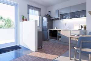Bezugsfertig Anfang 2028 - 43 m² "Lieblingsplatz" mit großem Balkon in Nürnberg zum Kauf!