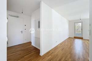 Helle 3-Zimmer-Neubauwohnung nahe Prenzlauer Berg mit 2 Balkonen, Aufzug & Stellplatz – Erstbezug – Treskowstrasse 22, 13089 Heinersdorf, Berlin – Vorschaubild 3