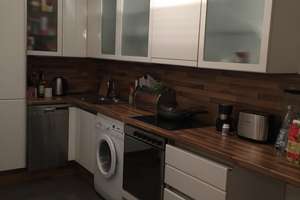 Nähe Belsenplatz: 3-Zimmer, begehbarer Kleiderschrank, EBK, Balkon, Fußbodenheizung, Parkett, TG – Düsseldorfer Str 140, 40454 Oberkassel, Düsseldorf – Vorschaubild 2