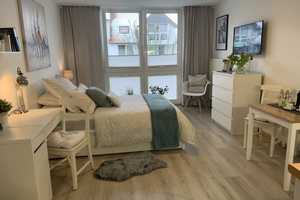 Möblierte Wohnung, Mietpreis inkl. aller Kosten (Strom, Heizung, Internet etc.)  – Am Dornbusch 7, 30453 Hannover – Vorschaubild 4