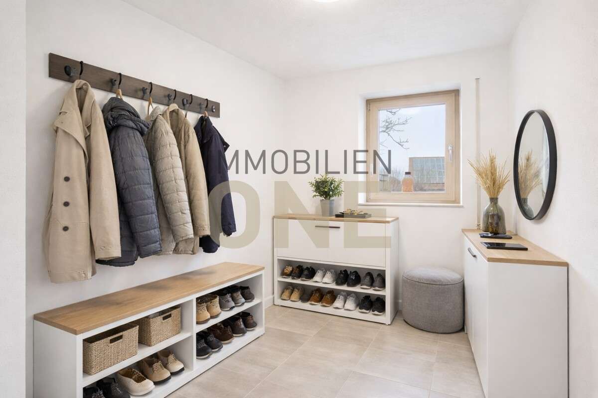 Immobilie in Mintraching - Familienfreundliches Einfamilienhaus mit großem Garten in ruhiger Wohnlage - Bild 17