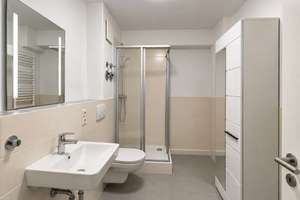 Modernisiert 2026 – Single-/Studenten-Apartment mit Balkon, Lift, Tiefgarage – 4157 Gohlis-Mitte, Leipzig – Vorschaubild 2