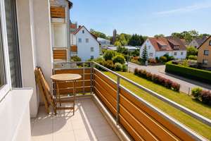 Modern geschnittene 3-Zimmer-Wohnung mit Balkon – Die vollständige Adresse der Immobilie erhältst du vom Anbieter., 30827 Garbsen – Vorschaubild 8