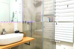 Luxuriöse 2-Zimmer-Wohnung mit Terrasse und Garten am Ufer der Isar in Harlaching, München – Harthauser Strasse 22, 81545 Harlaching, München – Vorschaubild 12