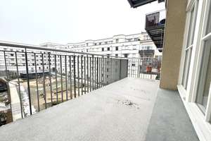 Ansprechende 5-Zimmer-Wohnung mit EBK, Balkon und 2 Bädern – Goldschmidtstraße 43, 4103 Zentrum-Südost, Leipzig – Vorschaubild 7
