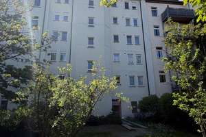 Ruhig, grün, stadtnah: Barrierearme 2-Zimmer-Wohnung in Leipzigs Top-Wohnlage – Blumenstraße 14, 4105 Zentrum-Nord, Leipzig – Vorschaubild 2